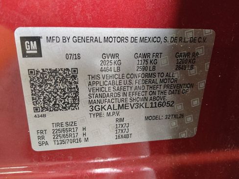 Used 2019 GMC Terrain SLE w/ Driver Convenience Package FWD image 33