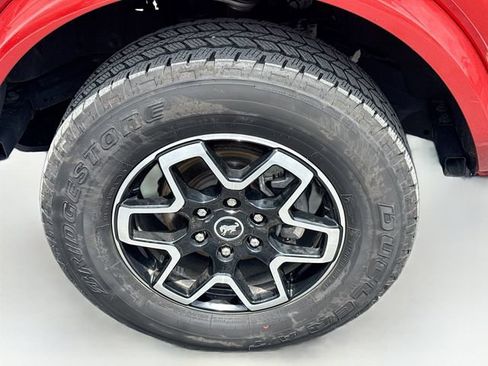 Used 2024 Ford Bronco Outer Banks AWD/4WD image 40