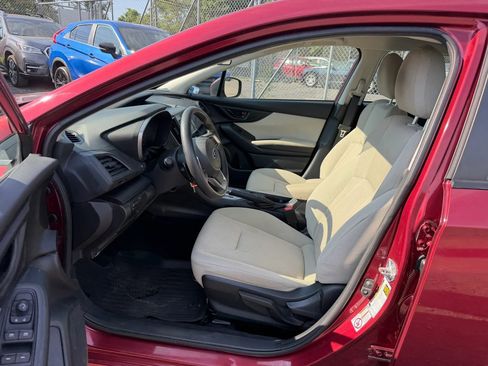 Used 2019 Subaru Impreza 2.0i Premium w/ Eyesight & BSD/Rcta & SRF AWD/4WD image 26