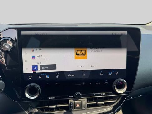 Used 2025 Lexus NX 350 AWD w/ Cold Area Package image 34