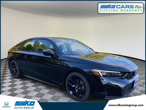 New 2026 Honda Civic Sport image 1