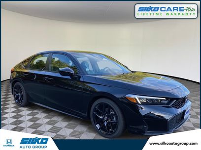 New 2026 Honda Civic Sport