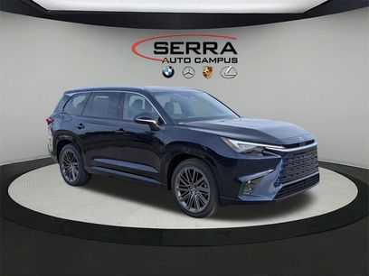 New 2026 Lexus TX 350 AWD w/ Technology Package