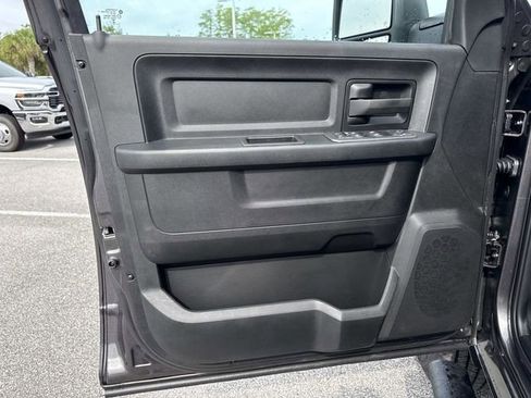 New 2026 RAM 2500 Tradesman AWD/4WD image 17