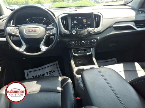 Used 2022 GMC Terrain SLT AWD/4WD image 9