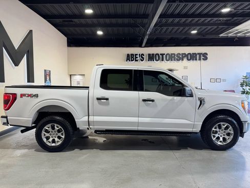 Used 2022 Ford F150 XLT w/ Equipment Group 301A Mid AWD/4WD image 8