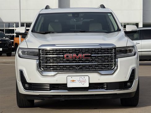 Used 2023 GMC Acadia Denali w/ Denali Ultimate Package image 7