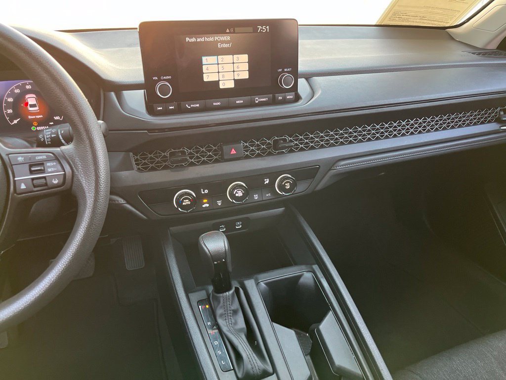 Used 2023 Honda Accord LX image 18