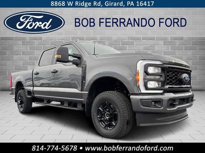 New 2026 Ford F250 XL w/ STX Appearance Package