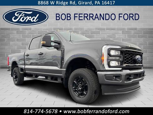 New 2026 Ford F250 XL w/ STX Appearance Package image 1