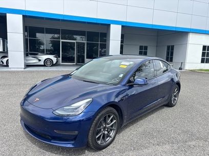 Used 2022 Tesla Model 3 Long Range