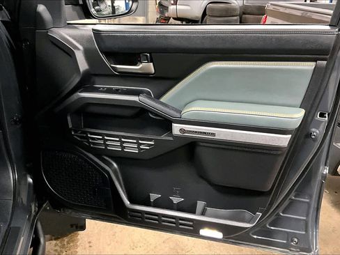 Used 2024 Toyota Tacoma Trailhunter Hybrid Double Cab image 20