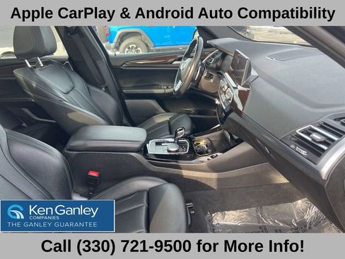 Used 2023 BMW X3 xDrive30i image 61
