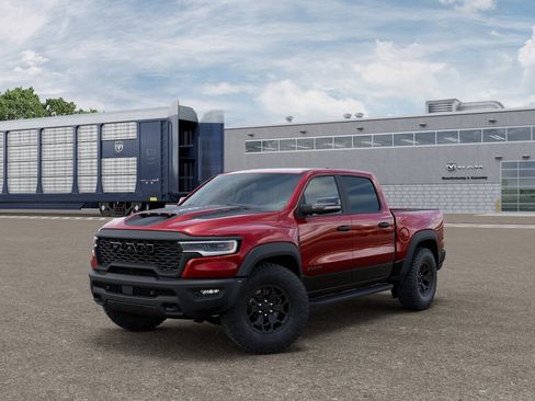 New 2026 RAM 1500 RHO AWD/4WD image 1