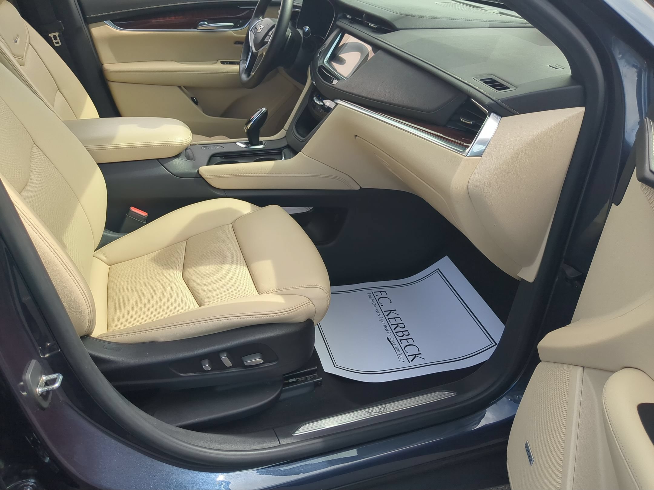 Certified 2019 Cadillac XT5 Luxury AWD/4WD image 26