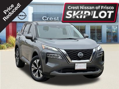 Certified 2023 Nissan Rogue SV