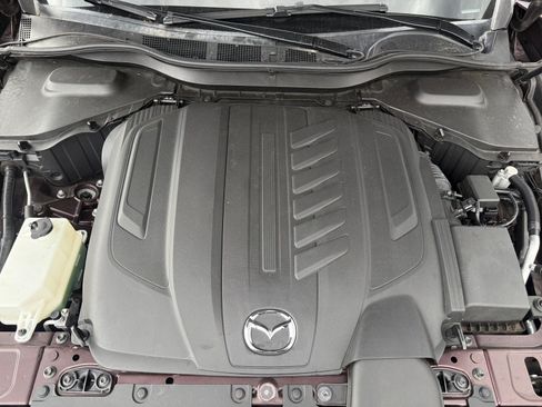 Used 2024 MAZDA CX-90 3.3 Turbo w/ Premium Package AWD/4WD image 21