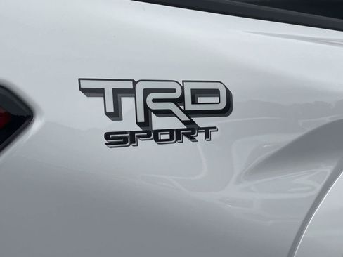 Used 2024 Toyota Tacoma TRD Sport RWD image 8