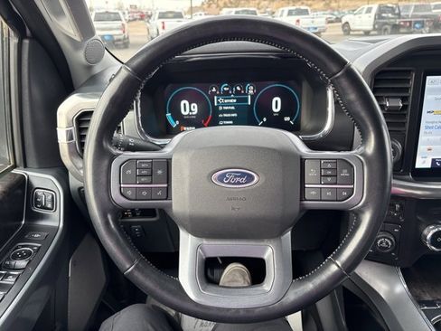 Used 2023 Ford F150 Lariat w/ Trailer Tow Package image 30