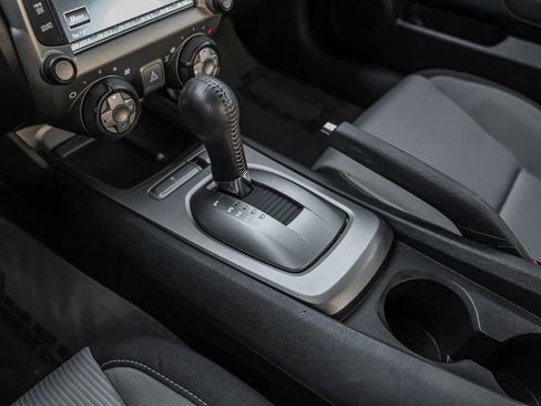 Used 2015 Chevrolet Camaro SS w/ Rear Vision Package RWD image 20