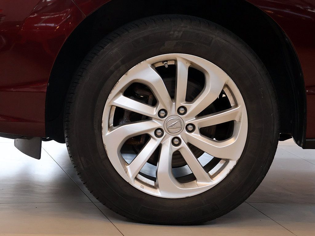 Used 2017 Acura RDX w/ Technology Package AWD/4WD image 41