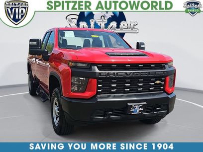 Used 2023 Chevrolet Silverado 3500 W/T w/ WT Fleet Convenience Package