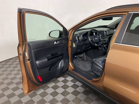 Used 2019 Kia Sportage EX w/ EX Technology Package AWD/4WD image 20
