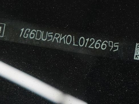 Used 2020 Cadillac CT5 Sport AWD/4WD image 30