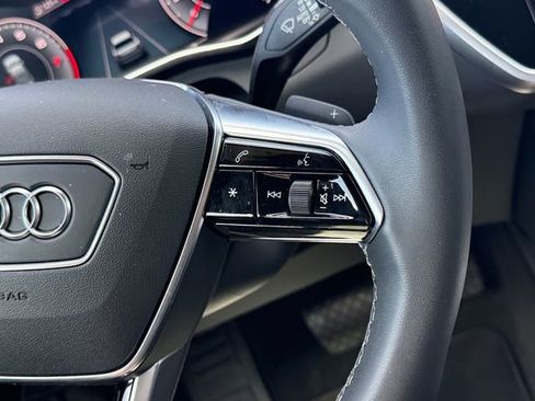 Used 2025 Audi A6 Premium Plus w/ Premium Plus Package AWD/4WD image 16