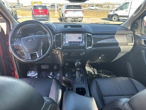 Used 2020 Ford Ranger Lariat w/ Equipment Group 501A Mid image 26