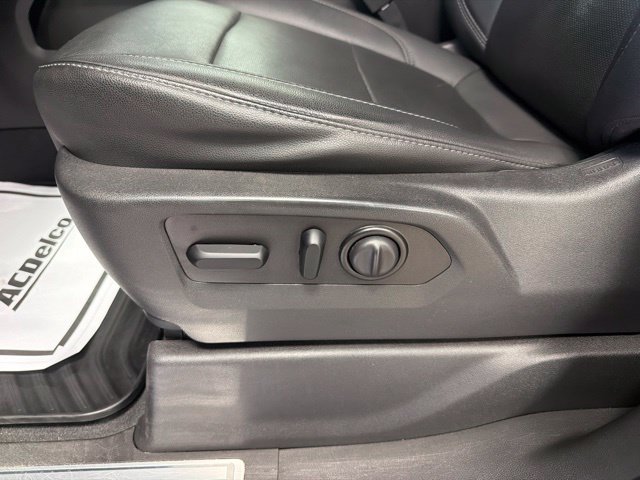 Used 2021 Chevrolet Silverado 1500 LTZ w/ LTZ Premium Package AWD/4WD image 12