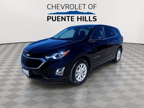 Used 2021 Chevrolet Equinox LT FWD image 4