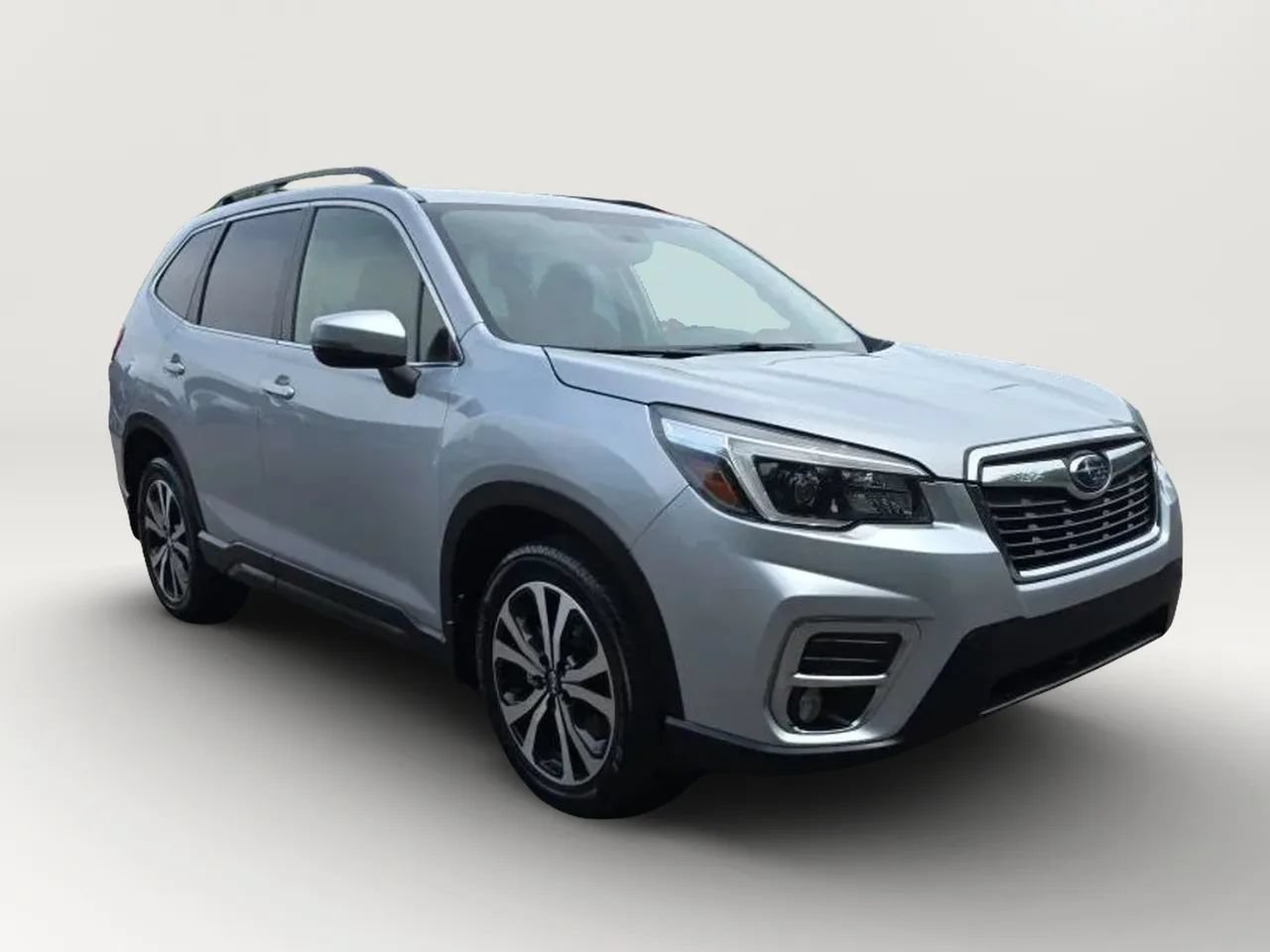 Used 2021 Subaru Forester Limited w/ Popular Package #3 AWD/4WD image 3