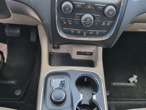 Used 2017 Dodge Durango SXT w/ Quick Order Package 23B AWD/4WD image 9