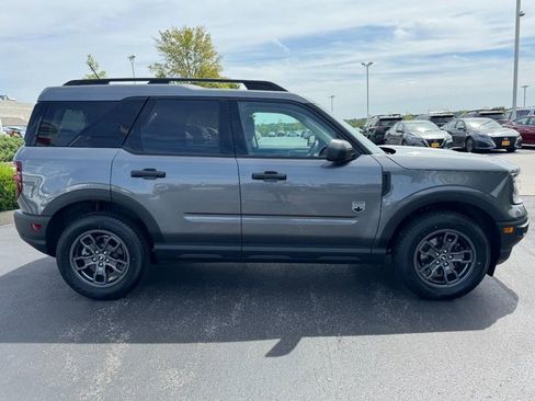 Used 2022 Ford Bronco Sport Big Bend w/ Convenience Package AWD/4WD image 2