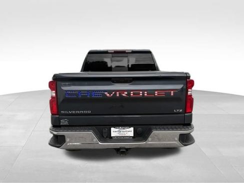 Used 2021 Chevrolet Silverado 1500 LTZ AWD/4WD image 10