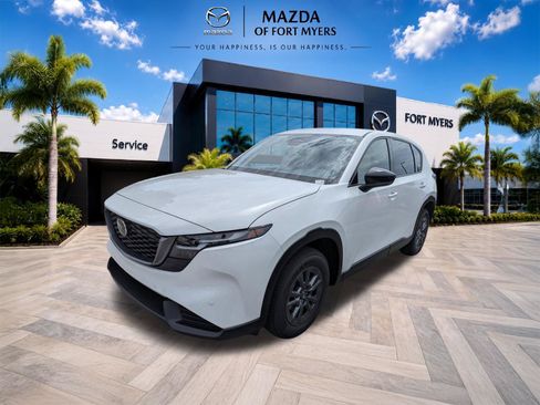 New 2026 MAZDA CX-5 Select AWD/4WD image 10