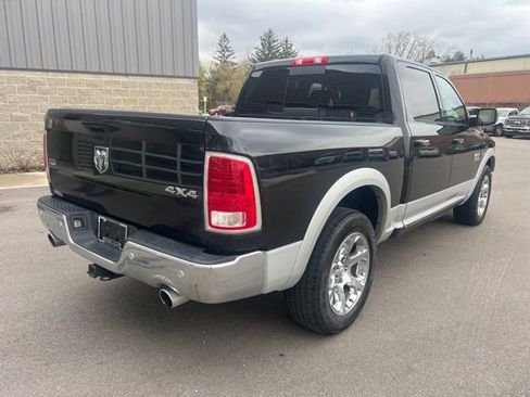 Used 2017 RAM 1500 Laramie w/ Convenience Group AWD/4WD image 5