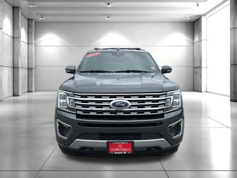 Used 2020 Ford Expedition Max Limited AWD/4WD image 3
