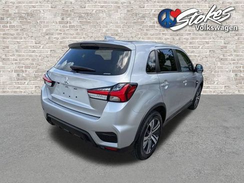 Used 2025 Mitsubishi Outlander Sport ES AWD/4WD image 3