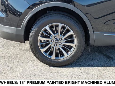 Used 2023 Lincoln Nautilus AWD w/ Premium Package image 9