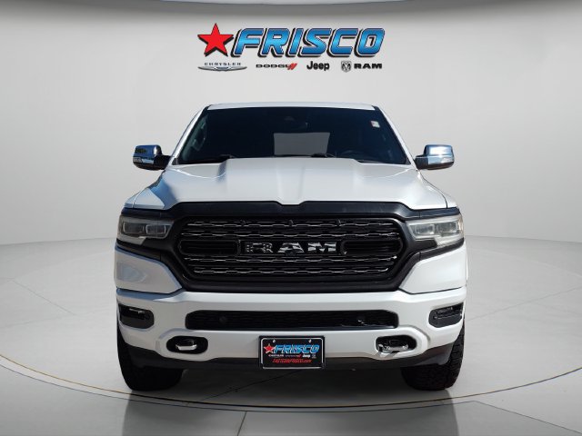 Used 2019 RAM 1500 Limited AWD/4WD image 2