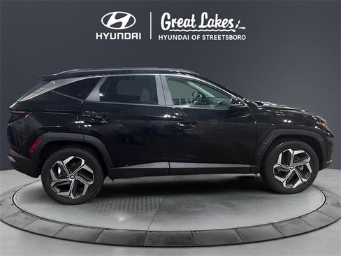 Certified 2023 Hyundai Tucson SEL w/ Convenience Package image 6