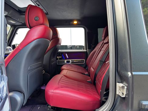 Used 2022 Mercedes-Benz G 63 AMG Squared w/ AMG Night Package Magno image 55