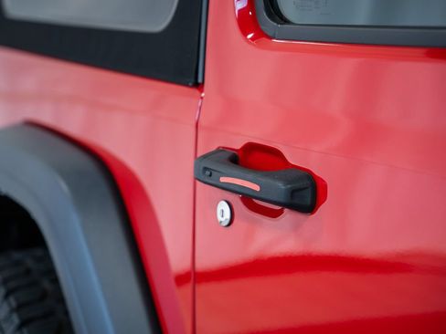 Used 2023 Jeep Wrangler Sport AWD/4WD image 12