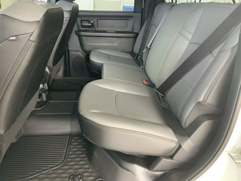 New 2025 RAM 2500 Tradesman RWD image 20