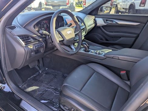 Used 2023 Cadillac CT5 Premium Luxury w/ Parking Package RWD image 23