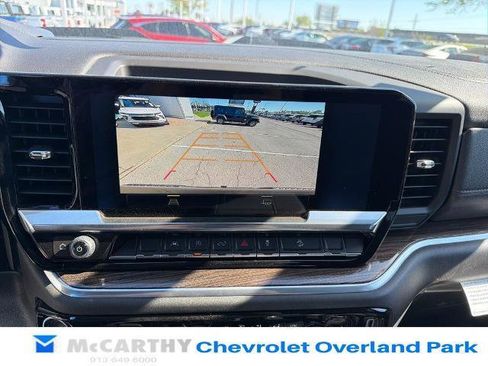 New 2026 Chevrolet Silverado 1500 LT Trail Boss w/ Dark Appearance Package AWD/4WD image 27
