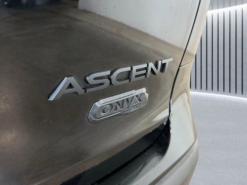 Certified 2024 Subaru Ascent Onyx Edition Limited image 25