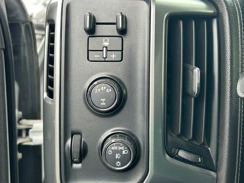Used 2019 Chevrolet Silverado 3500 LTZ w/ Duramax Plus Package AWD/4WD image 23